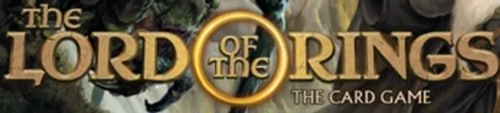 Lord of the Rings: TCG logo